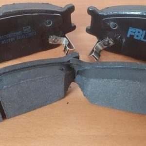 لنت ترمز جلو ریو اف بی ال FBL