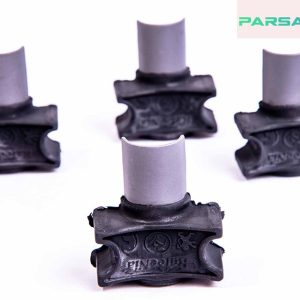 لاستیک چاکدار پژو 405 فلزی رفیع نیا