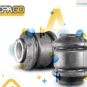 بوش کمک فنر عقب پژو 405