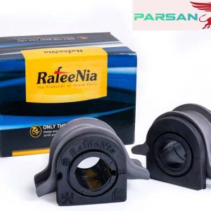 لاستیک چاکدارکامل (پایه میل موجگیر) پژو 405