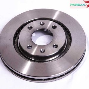 ديسك چرخ جلو پژو 405 رفیع نیا