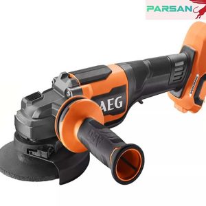 مینى فرز شارژى AEGآلمان 18ولت مدل BEWS18-125BL-0
