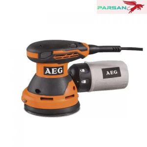 سنباده لرزان گرد AEGآلمان 300 وات مدل EX125ES