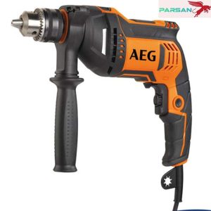 دریل 13 چکشى الکترونیک AEGآلمان 750 وات مدل SBE750RZ