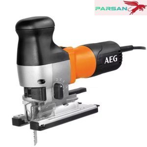 اره عمودبر گیربکسى AEGآلمان 730وات مدل STEP1200XE