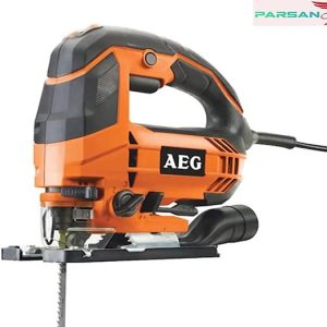 اره عمودبر AEGآلمان 700وات مدل STEP 100X