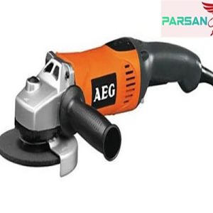 فرز متوسط AEGآلمان 1500 وات مدل WS15-125SX