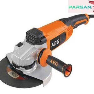 فرز آهنگرى AEGآلمان 2400وات مدل WS24-180V ،فرز سنگبرى AEGآلمان 2400 وات WS24-230V