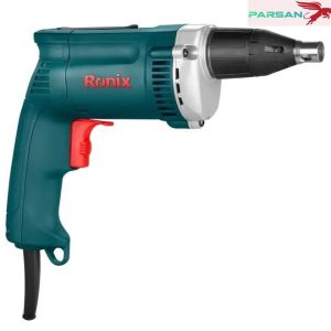 پیچ گوشتی برقی رونیکس 600وات مدل 2506