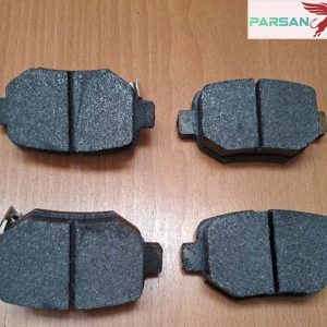 لنت ترمز عقب لیفان X60