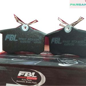 لنت ترمز عقب مگان اف بی ال FBL