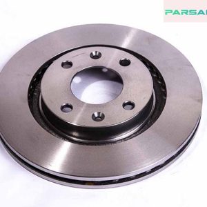 ديسك چرخ جلو پژو 206 رفیع نیا،ديسك چرخ عقب پژو 206 رفیع نیا،ديسك چرخ جلو پژو 206 تیپ 2 رفیع نیا