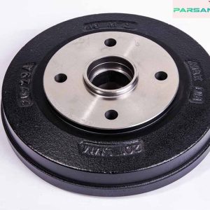كاسه چرخ عقب تیبا (ABS)رفیع نیا