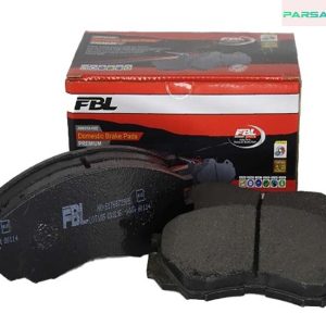 لنت ترمز جلو MVM X33 اف بی ال FBL،لنت ترمز جلو MVM X22 اف بی ال FBL