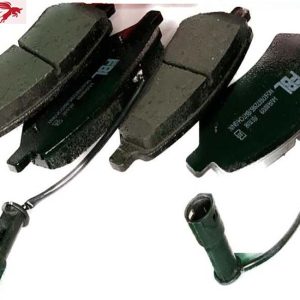 لنت ترمز جلو MVM 530 اف بی ال FBL