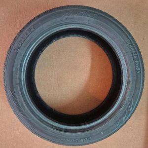 لاستیک خودرو بارز سایز R17/50/205